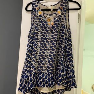 Brand New Anthropologie tank